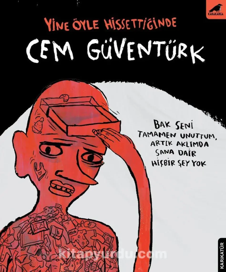 Yine Öyle Hissetiğinde - Cem Güventürk