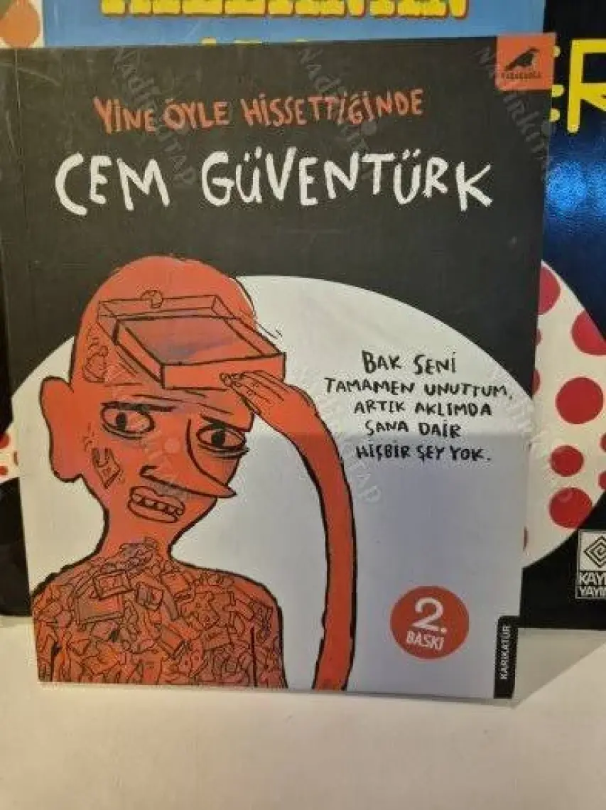 Yine Öyle Hissetiğinde - Cem Güventürk