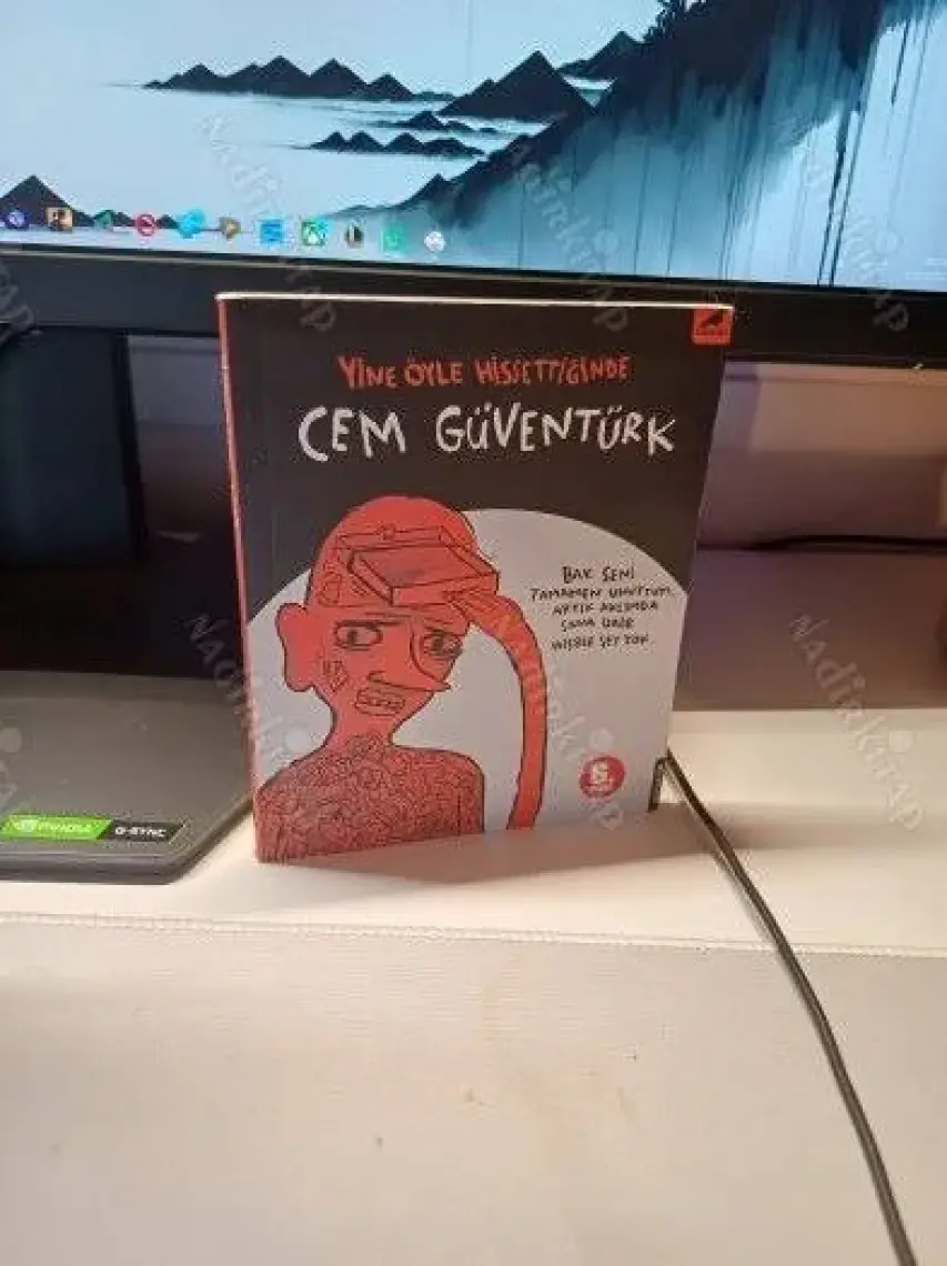 Yine Öyle Hissetiğinde - Cem Güventürk