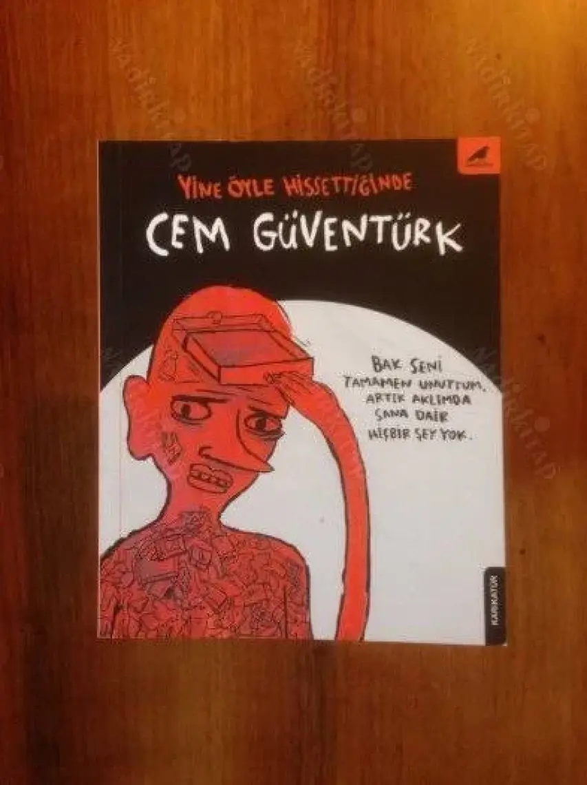 Yine Öyle Hissetiğinde - Cem Güventürk