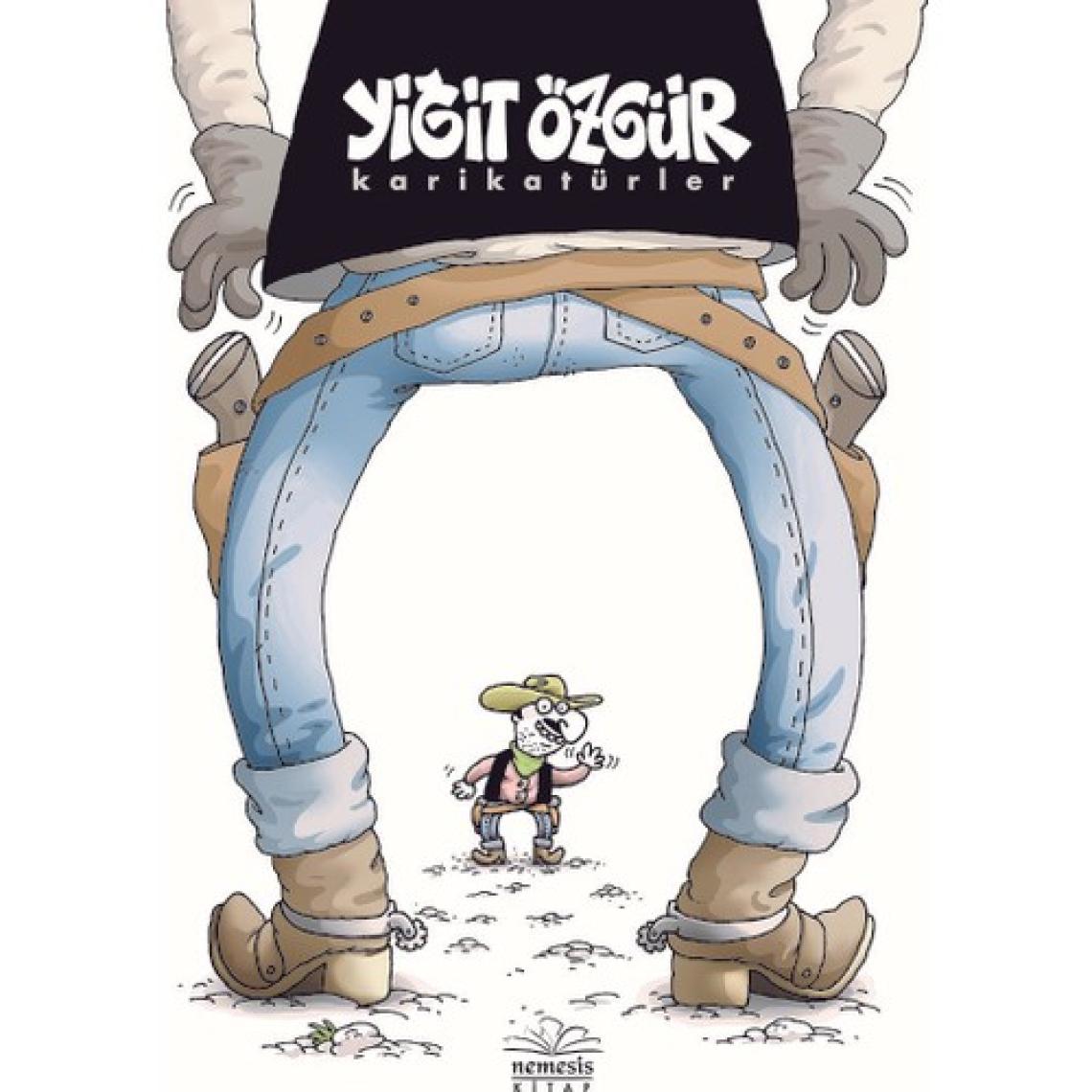 Karikatürler - Yiğit Özgür