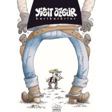 Karikatürler - Yiğit Özgür