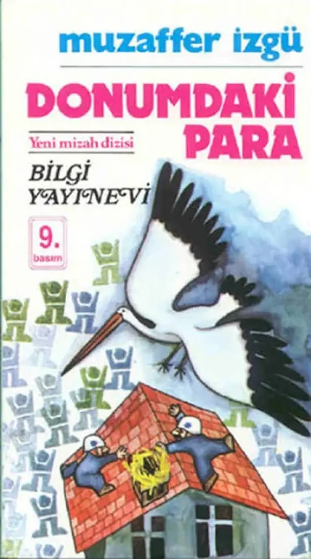 Donumdaki Para - Muzaffer İzgü