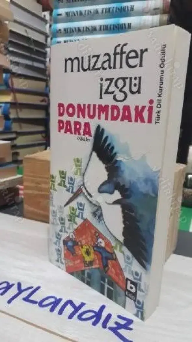 Donumdaki Para - Muzaffer İzgü