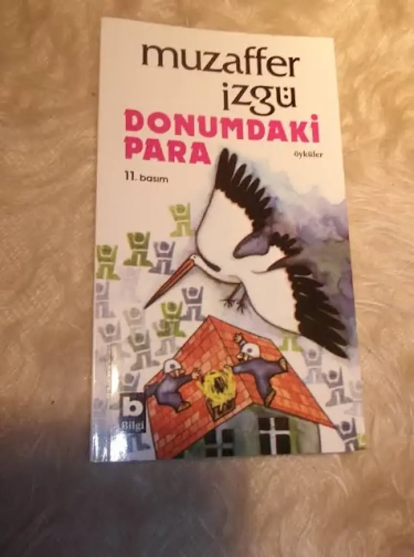 Donumdaki Para - Muzaffer İzgü