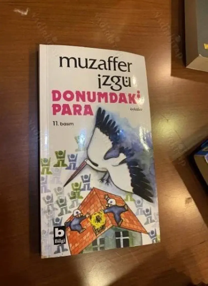 Donumdaki Para - Muzaffer İzgü