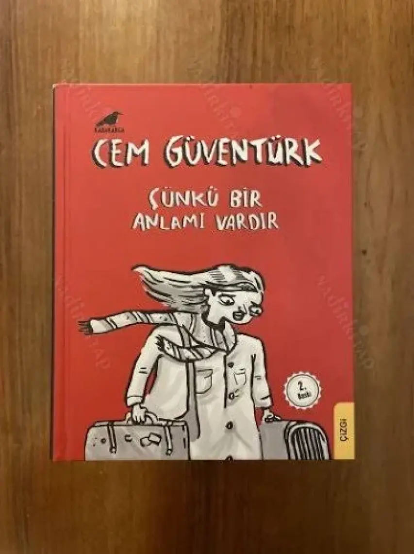 Çünkü Bir Anlamı Vardır - Cem Güventürk