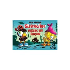 Sizinkiler: Müzede Bir Soygun - Salih Memecan