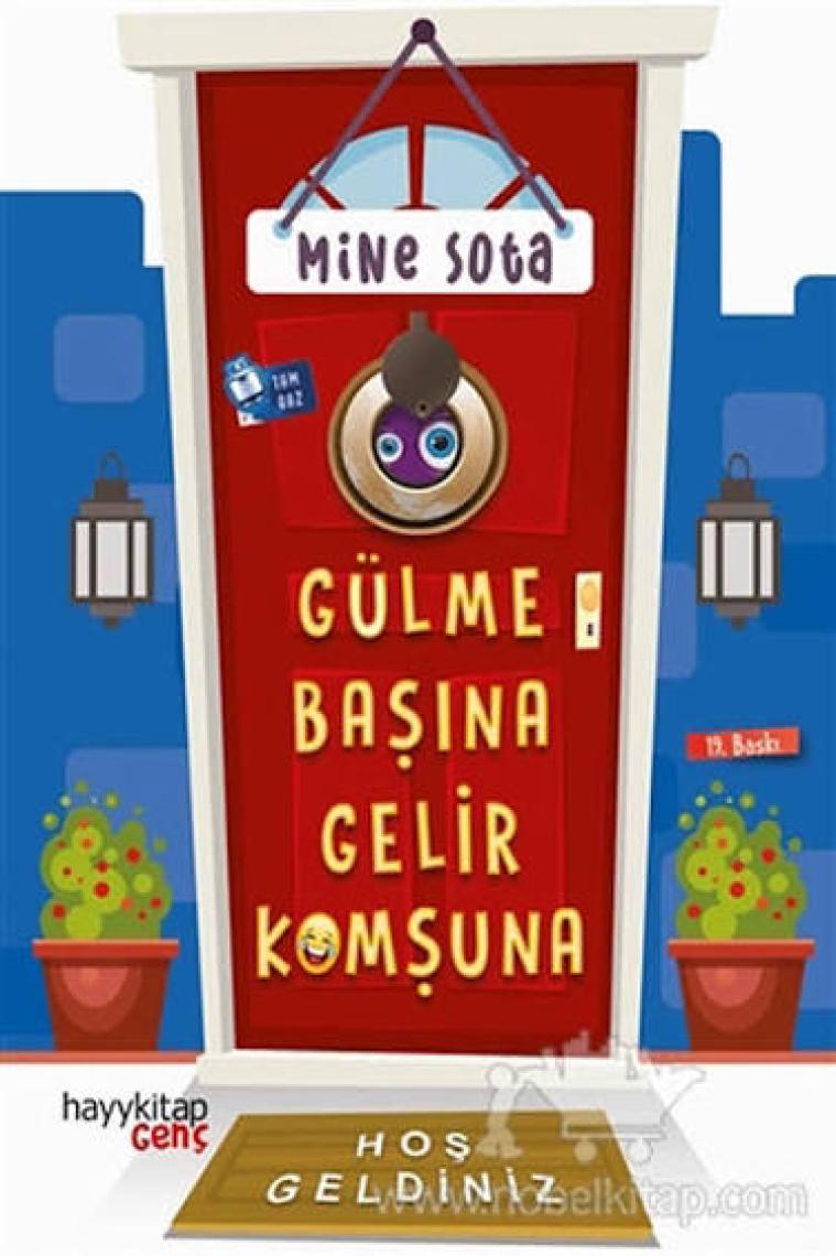 Gülme Başına Gelir Komşuna - Mine Sota