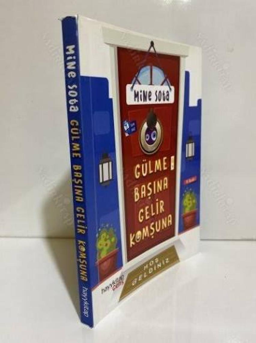 Gülme Başına Gelir Komşuna - Mine Sota