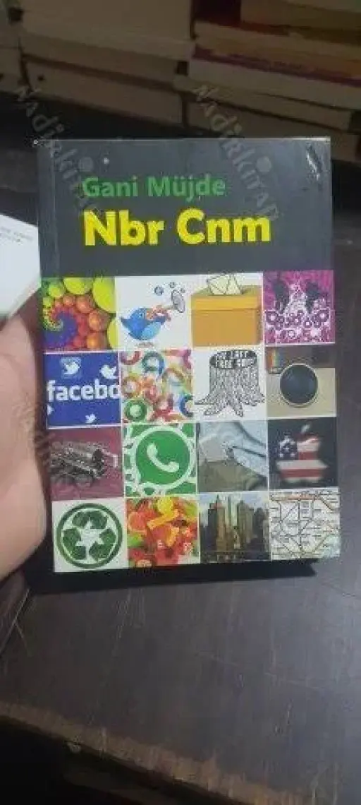 Nbr Cnm - Gani Müjde