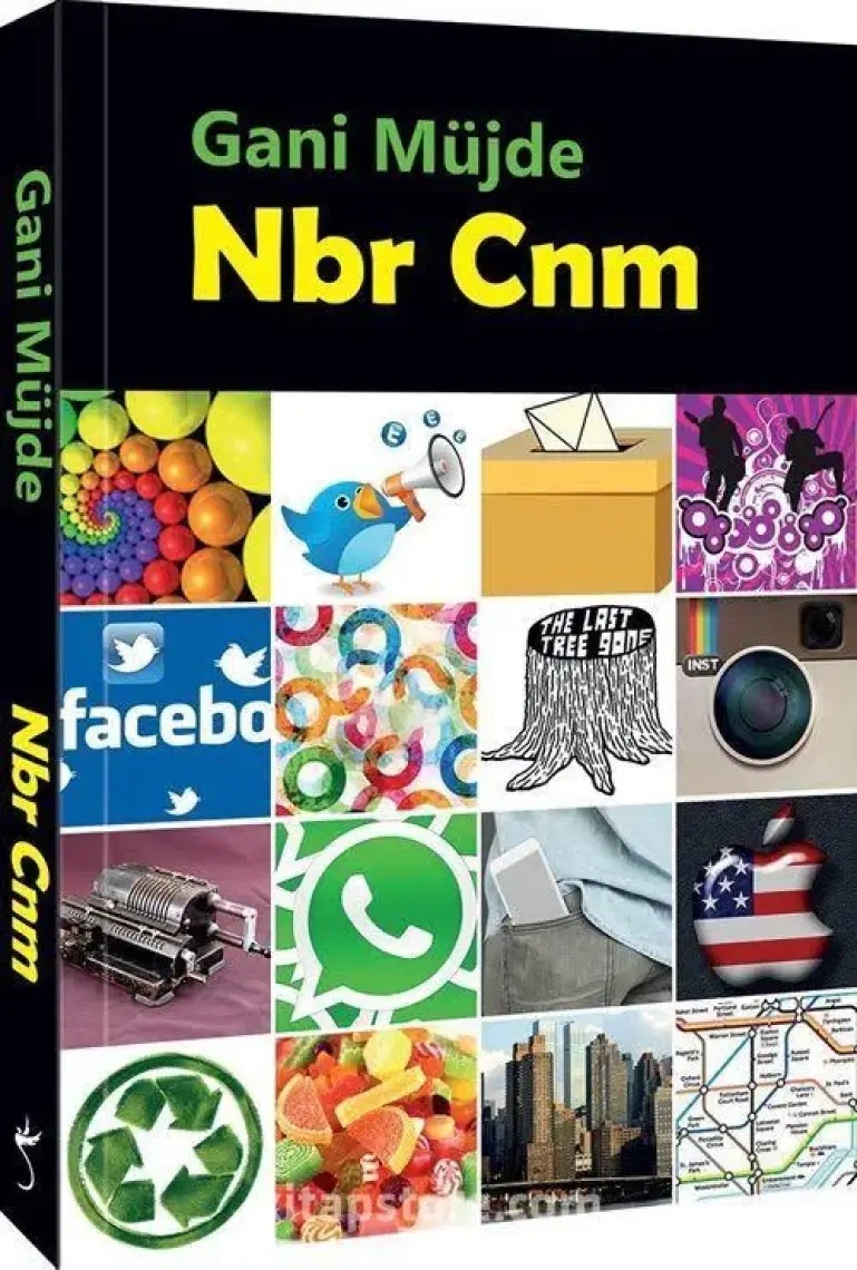 Nbr Cnm - Gani Müjde
