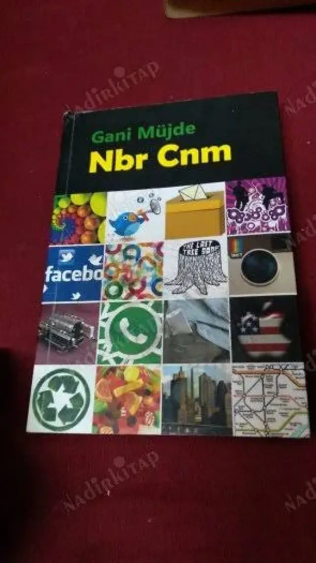 Nbr Cnm - Gani Müjde