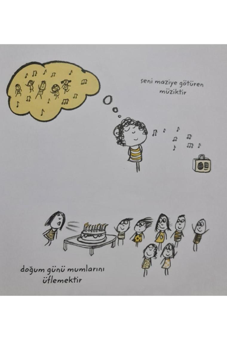 Mutluluk…Mutlu Olunacak 500 Şey - Lisa Swerling