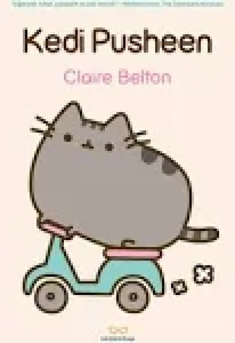 Kedi Pusheen