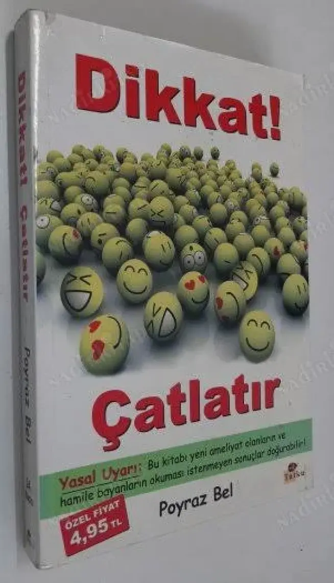 Dikkat! Çatlatır-Poyraz Bel