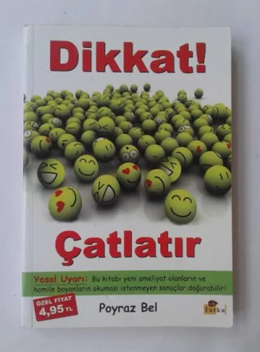 Dikkat! Çatlatır-Poyraz Bel