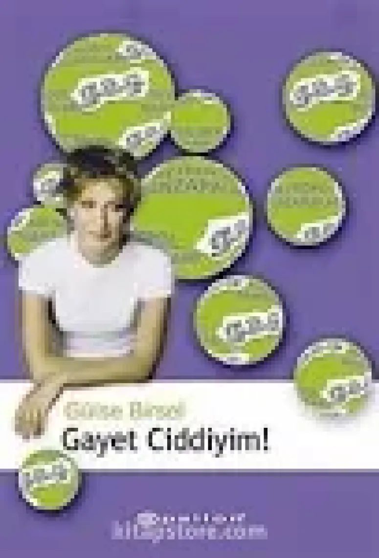 Gayet Ciddiyim - Gülse Birsel