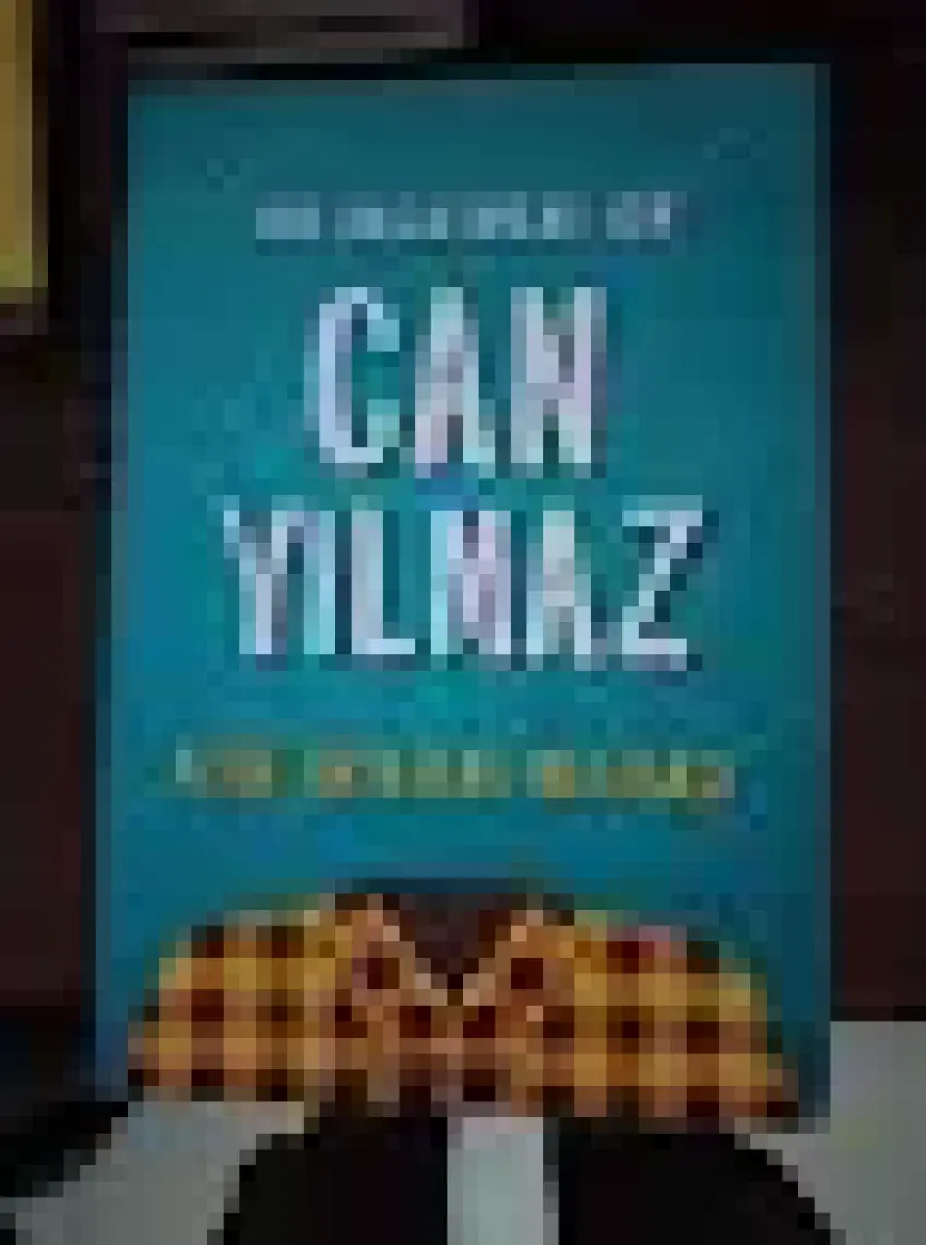 Klişe Hayatlar Matbaası - Can Yılmaz