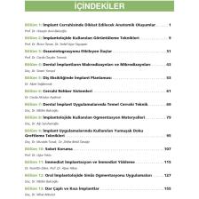 Implantoloji Akıl Notları - Nilüfer Balcıoğlu