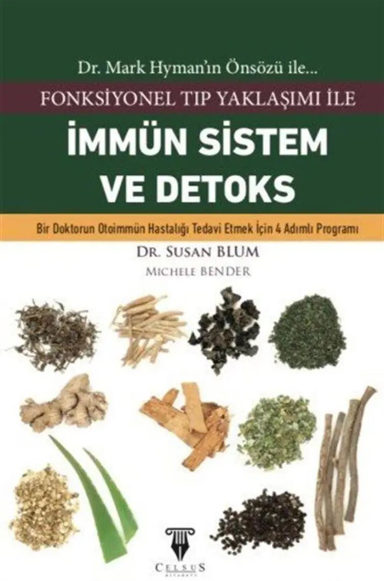 Fonksiyonel Tıp Yaklaşımı Ile Immün Sistem ve Detoks - Mark Hyman