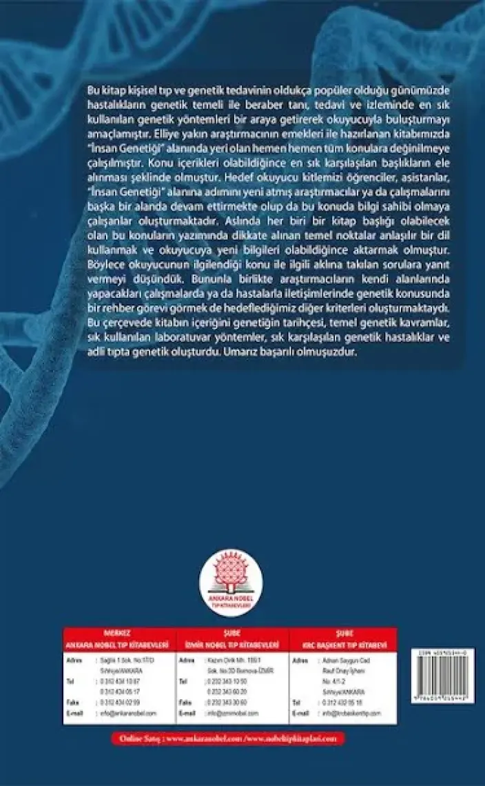 Tıbbi Genetik Laboratuvar ve Klinik