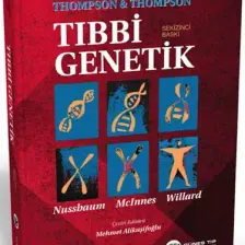 Thompson & Thompson Tıbbi Genetik - Mehmet Alikaşifoğlu