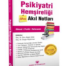 Psikiyatri Hemşireliği Akıl Notları