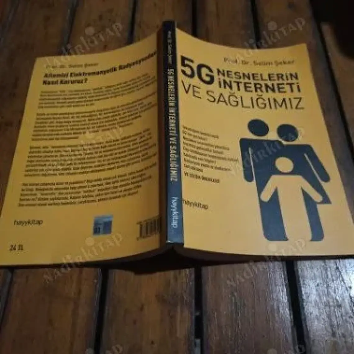 5G Nesnelerin İnterneti Ve Sağlığımız  - Selim Şeker