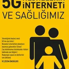 5G Nesnelerin İnterneti Ve Sağlığımız  - Selim Şeker