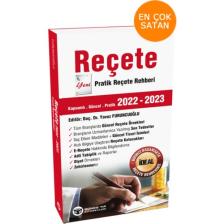 Güneş Tıp Kitabevleri Pratik Reçete Rehberi 2022-2023