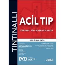 Tintinalli Acil Tıp: Kapsamlı Bir Çalışma Kılavuzu (9. Baskı) - Serkan Emre Eroğlu (Ciltli)