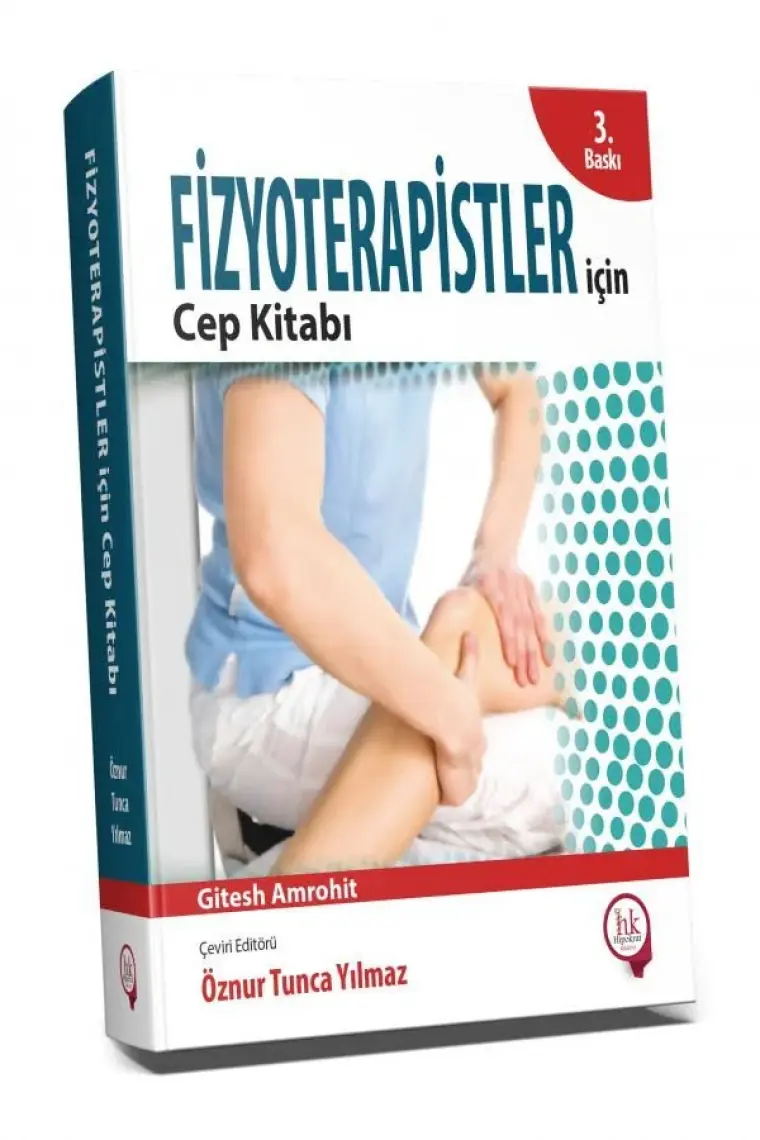 Fizyoterapistler Için Cep Kitabı