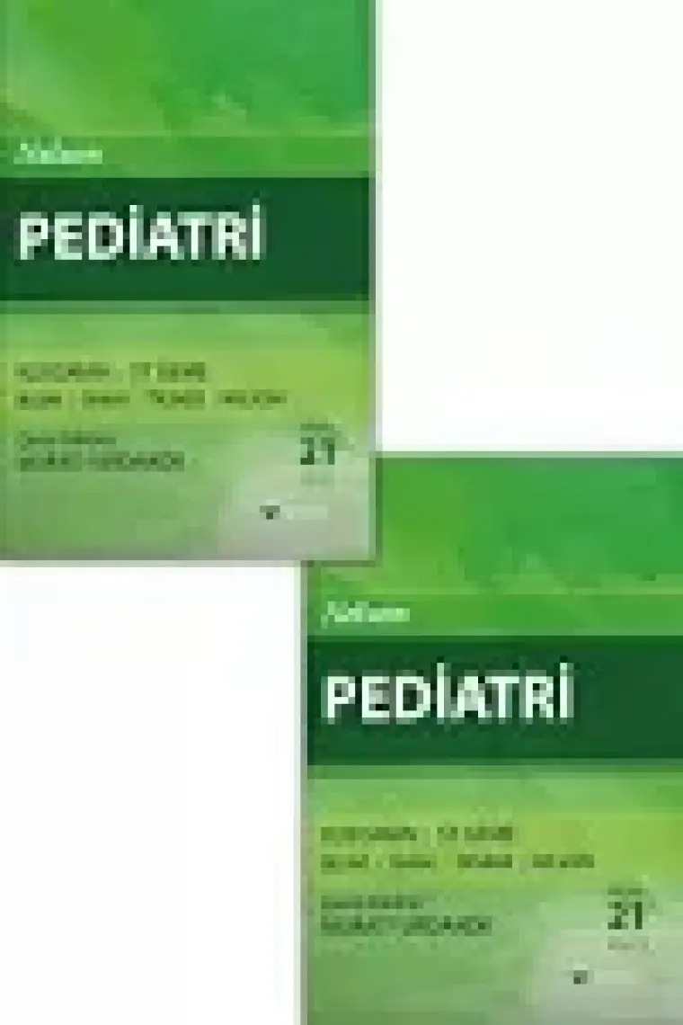 Nelson Pediatri (Cilt 1-2)