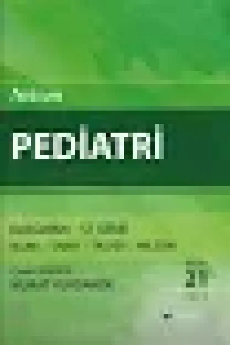 Nelson Pediatri (Cilt 1-2)