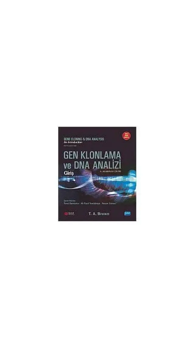 Gen Klonlama Ve Dna Analizi