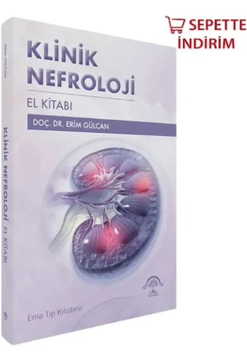 Klinik Nefroloji El Kitabı - Erim Gülcan