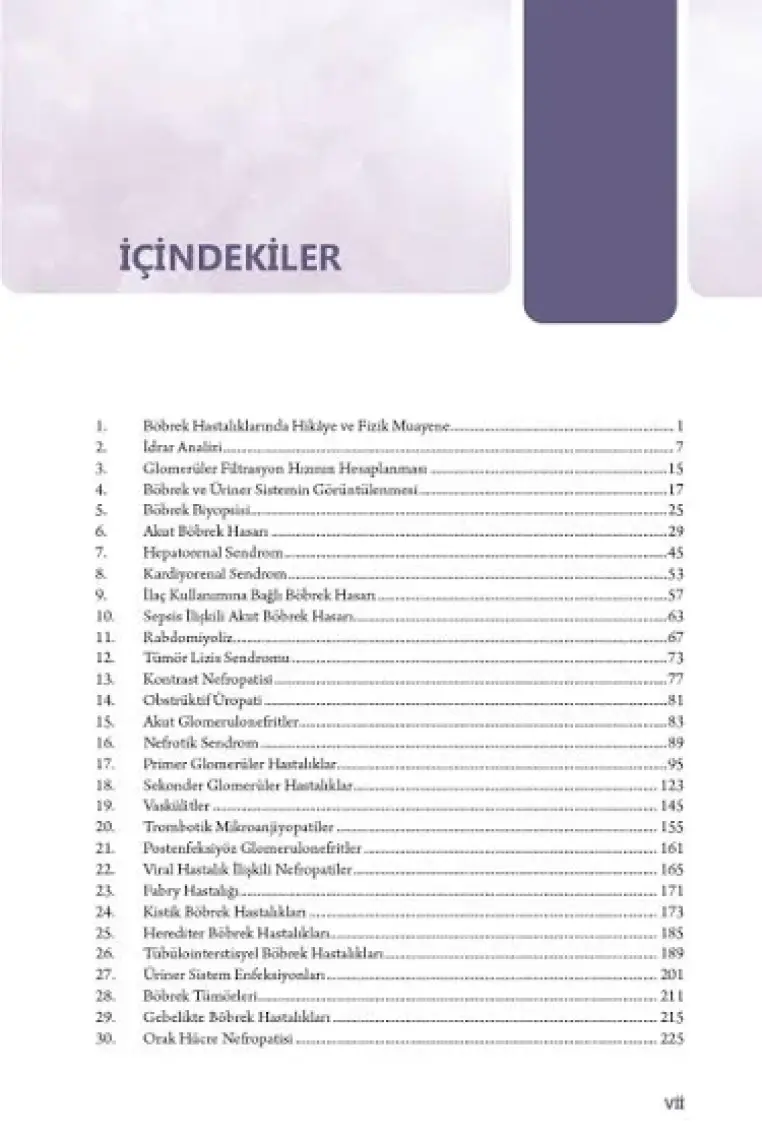 Klinik Nefroloji El Kitabı - Erim Gülcan