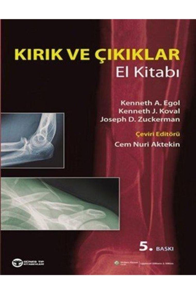 Koval: Kırık Ve Çıkıklar El Kitabı - 2017 Baskı