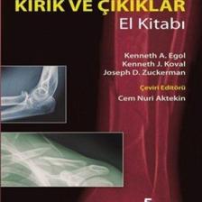 Koval: Kırık Ve Çıkıklar El Kitabı - 2017 Baskı