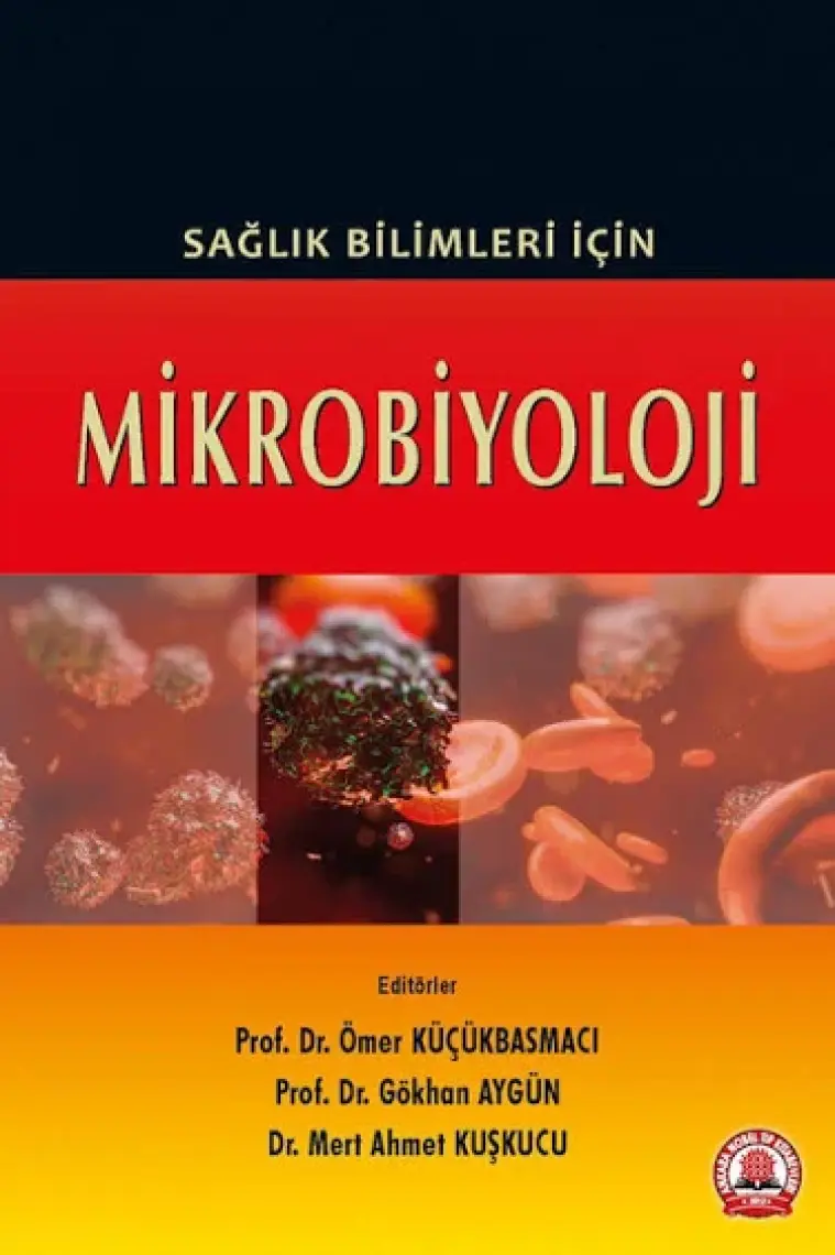 Sağlık Bilimleri Için Mikrobiyoloji