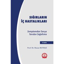 Sığırların İç Hastalıkları Semptomdan Tanıya Tanıdan Sağaltıma - Hasan Batmaz