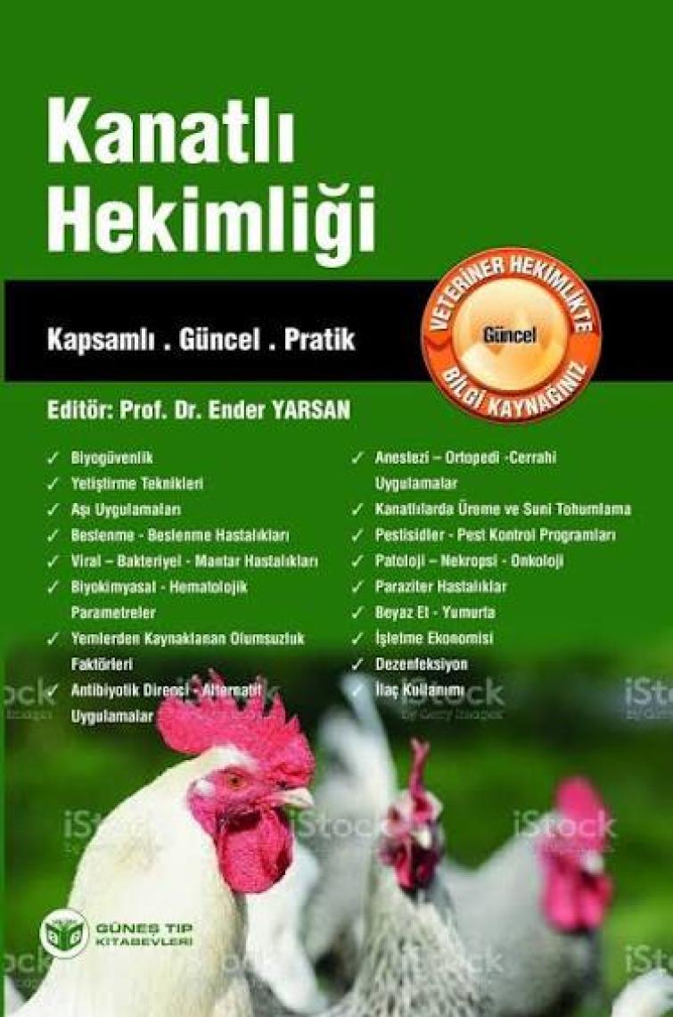 Kanatlı Hekimliği - Ender Yarsan