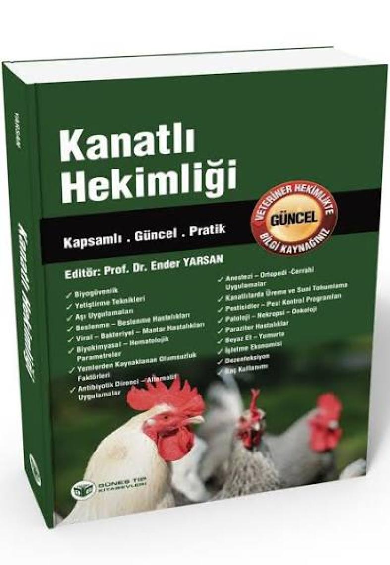 Kanatlı Hekimliği - Ender Yarsan