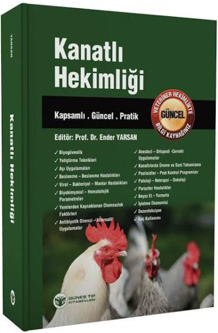 Kanatlı Hekimliği - Ender Yarsan
