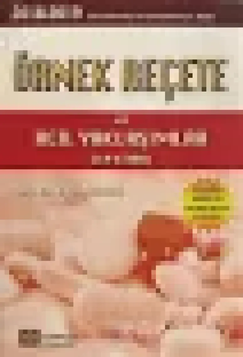 Örnek Reçete Cep Kitabı - Servet Yolbaş