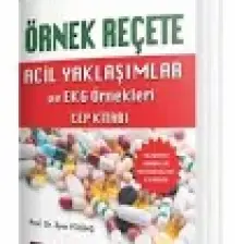 Örnek Reçete Cep Kitabı - Servet Yolbaş