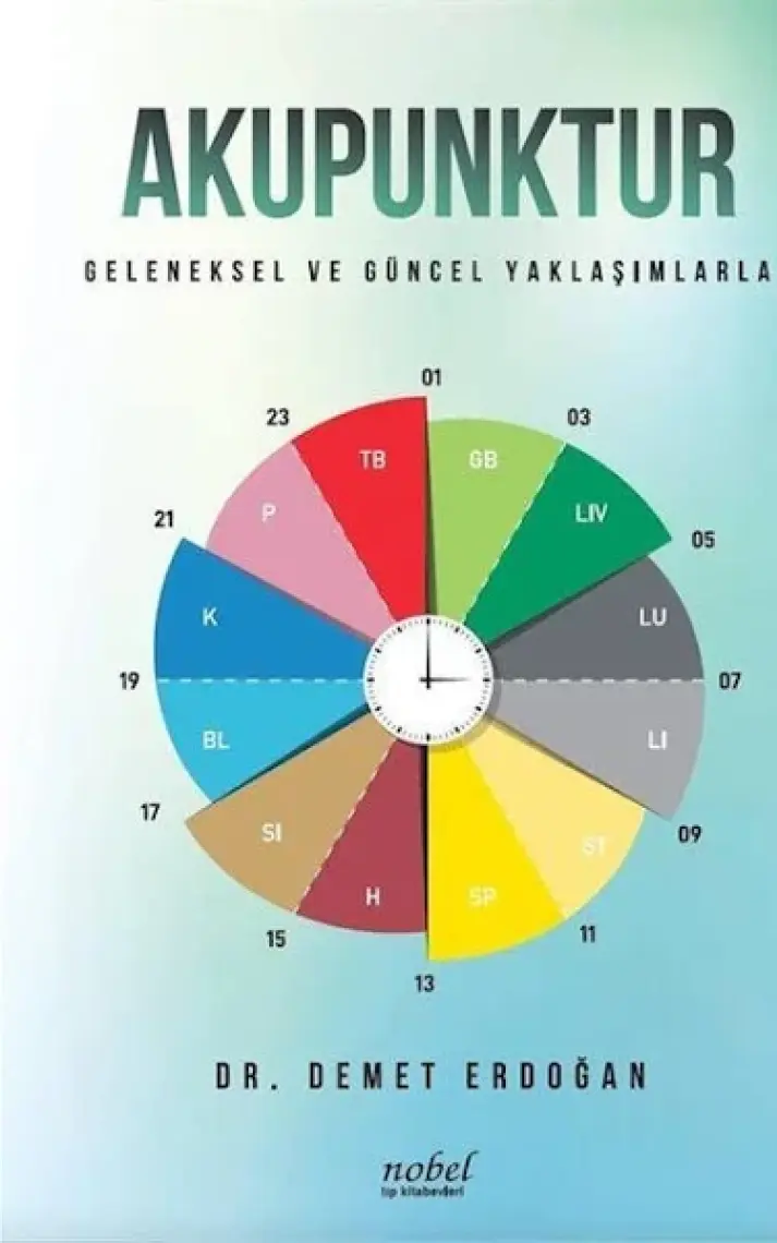 Akupunktur: Geleneksel ve Güncel Yaklaşımlarla - Demet Erdoğan