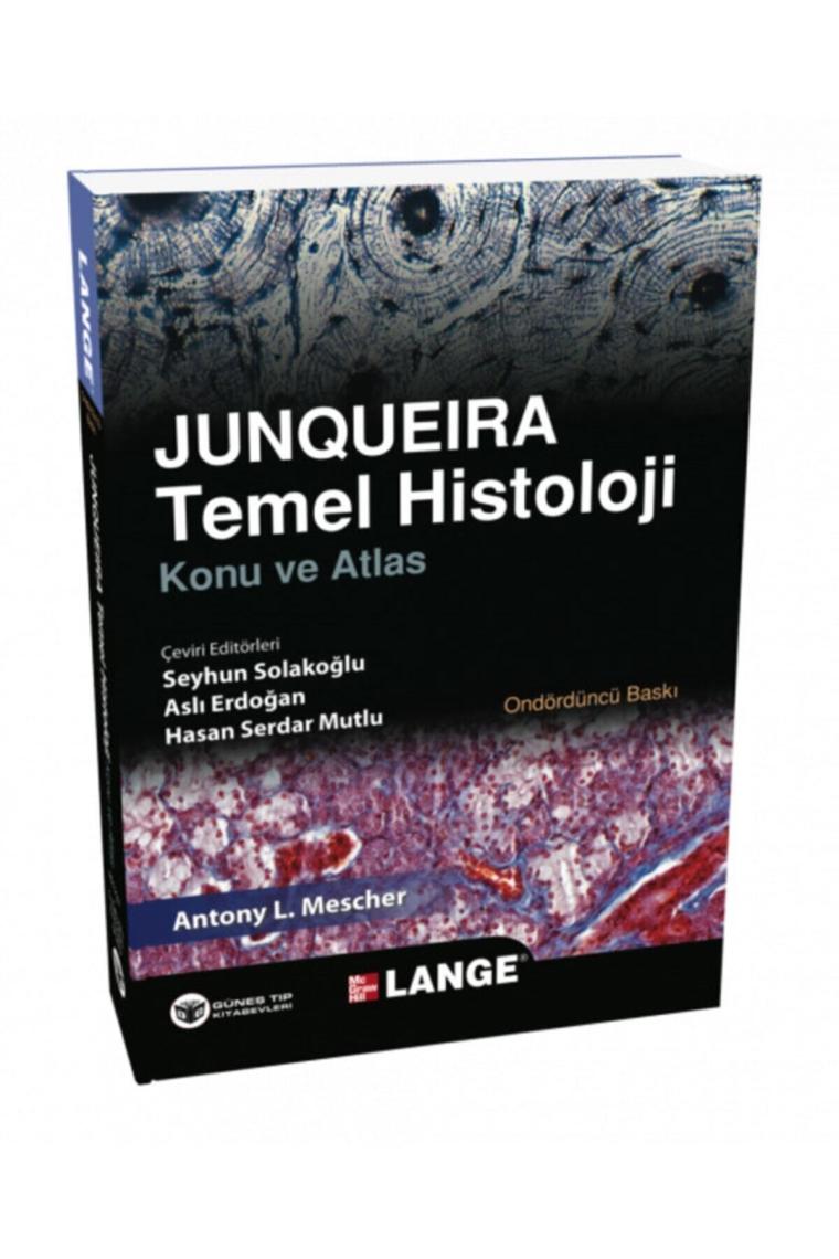 Junqueira Temel Histoloji Konu ve Atlas