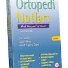 Ortopedi Notları Klinik Muayene Cep Rehberi - Zafer Atbaşı